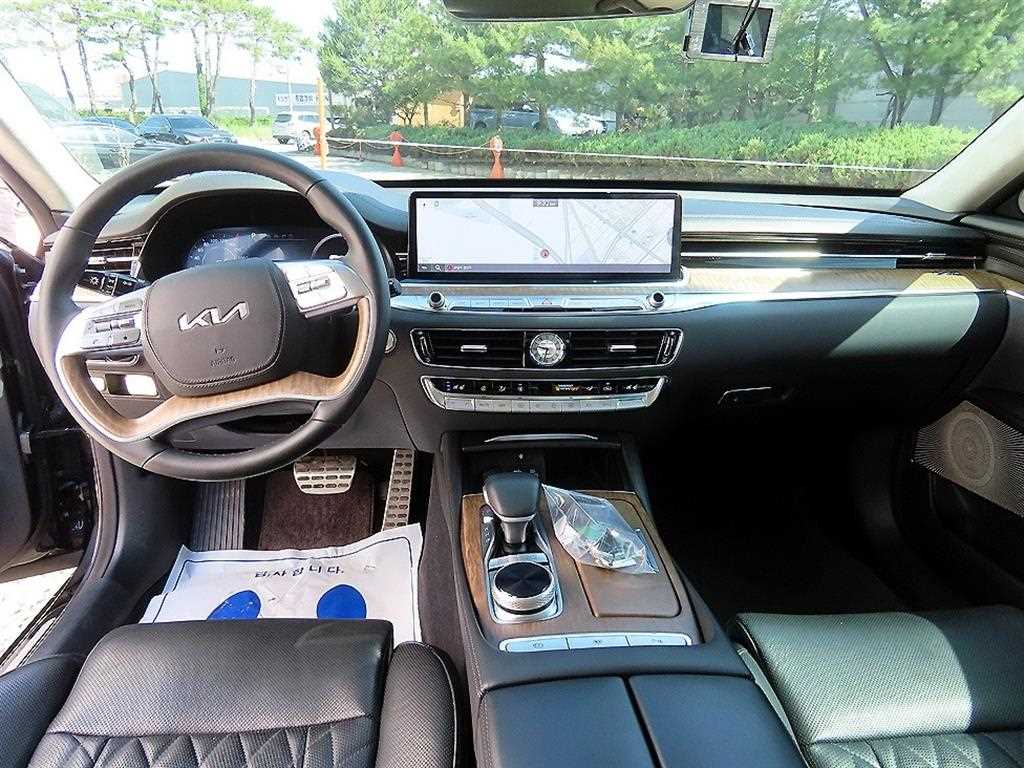 Kia K9 — photo 07