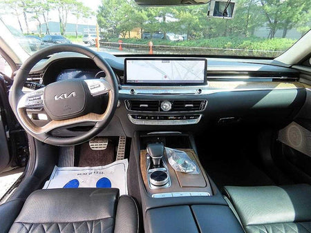Kia K9 — photo 07