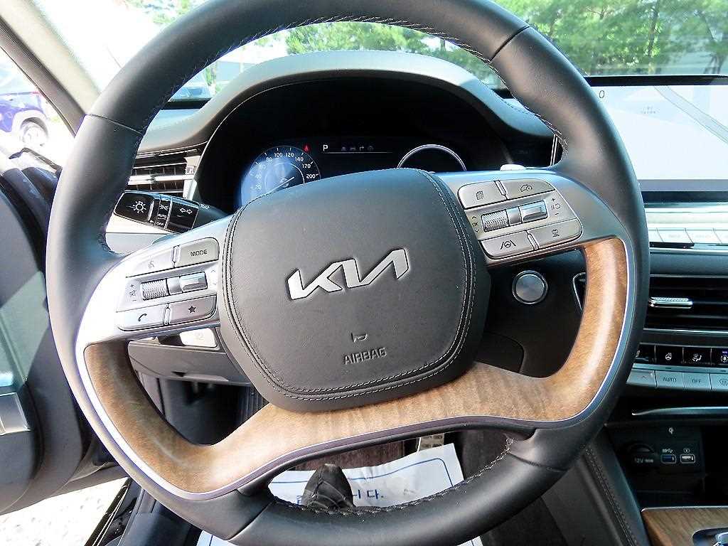 Kia K9 — photo 08