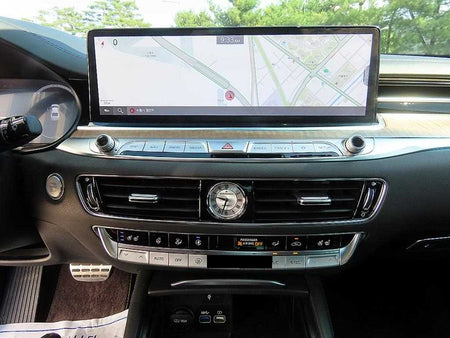 Kia K9 — photo 12