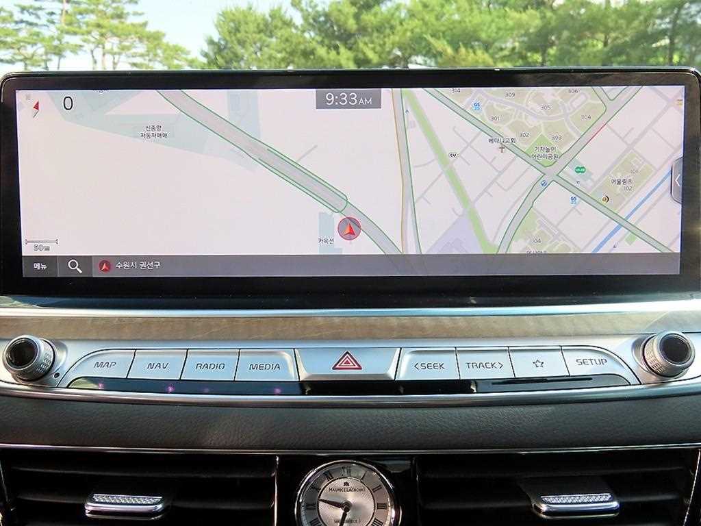 Kia K9 — photo 13