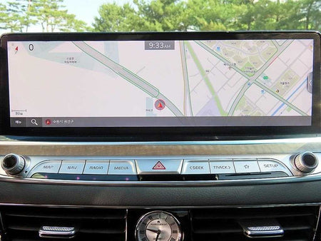 Kia K9 — photo 13