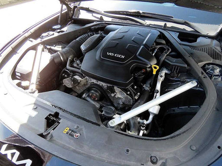 Kia K9 — photo 19