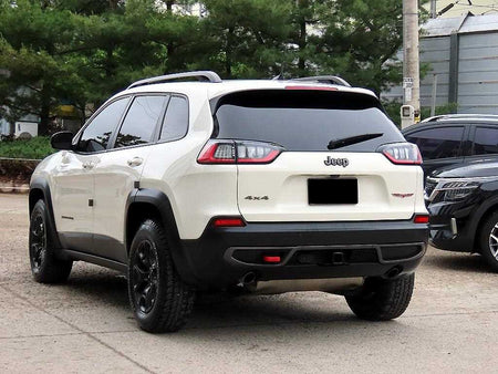 Jeep Cherokee — photo 03