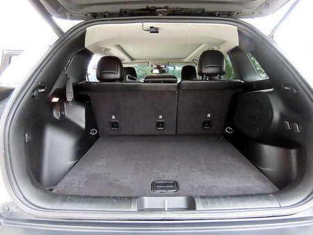 Jeep Cherokee — photo 17