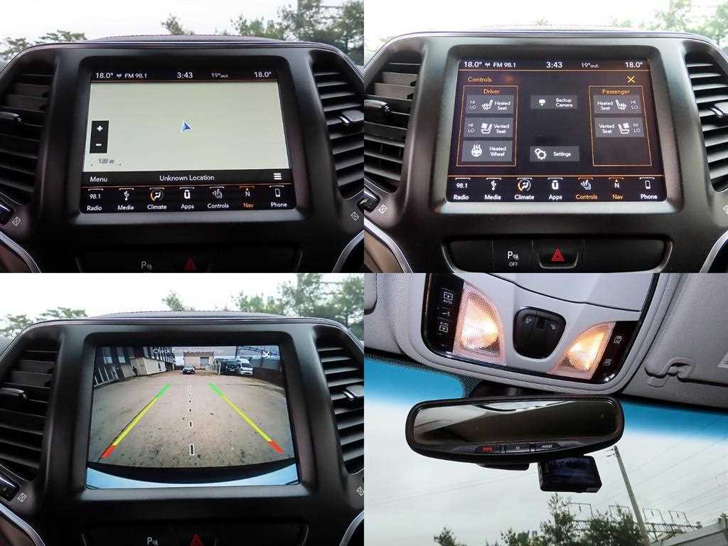 Jeep Cherokee — photo 18