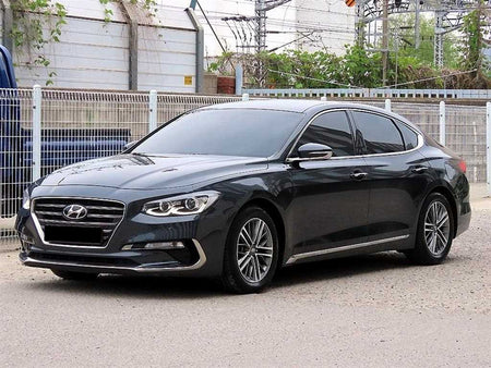 Hyundai Grandeur — photo 02