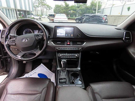 Hyundai Grandeur — photo 07