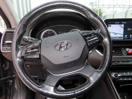 Hyundai Grandeur — photo 08