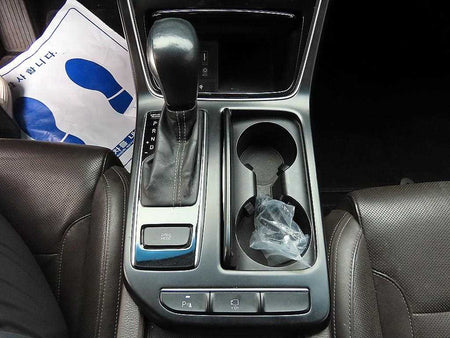 Hyundai Grandeur — photo 10