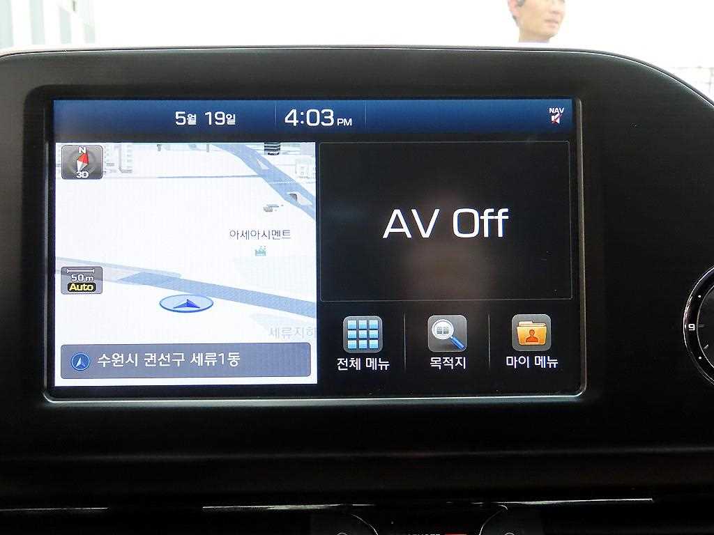 Hyundai Grandeur — photo 14