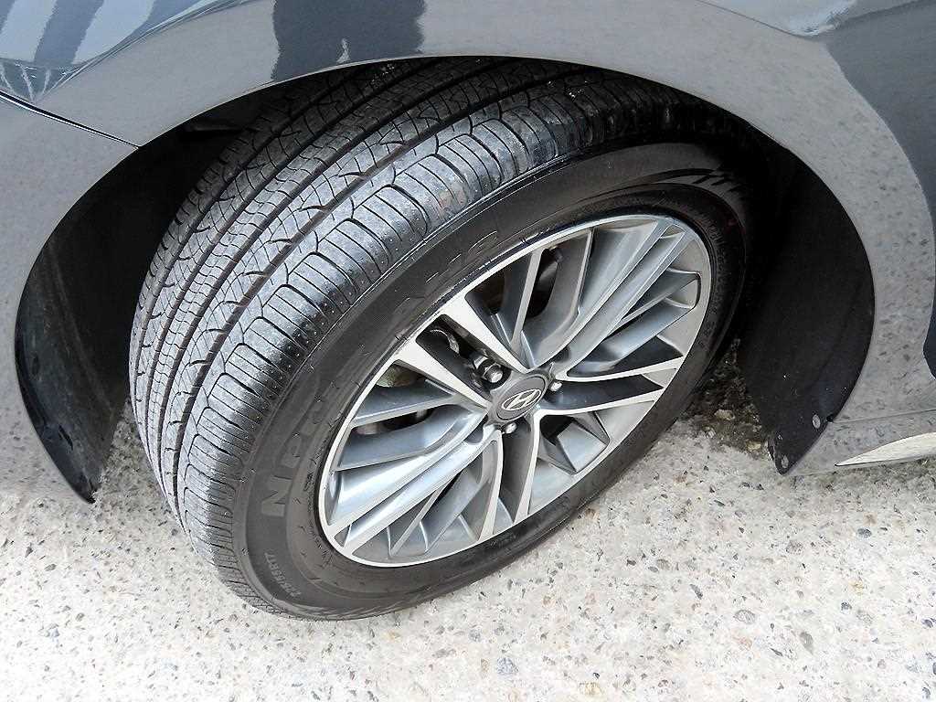 Hyundai Grandeur — photo 20