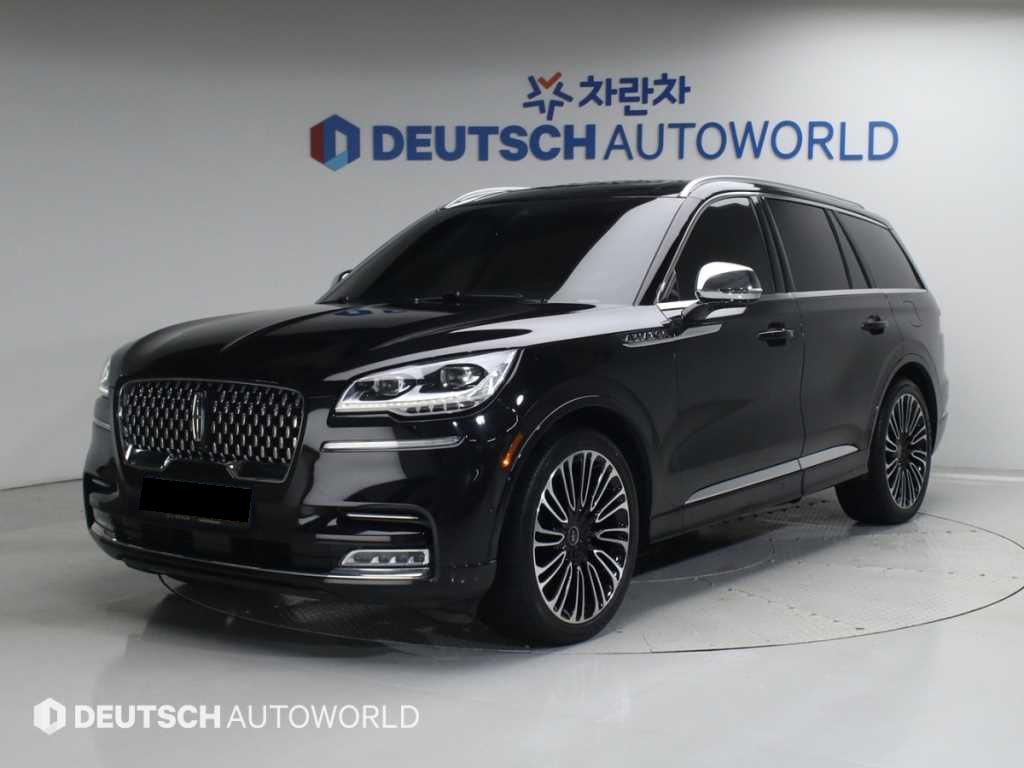 Lincoln Aviator — photo 01