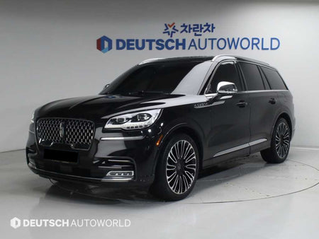 Lincoln Aviator — photo 01