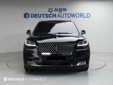 Lincoln Aviator — photo 03