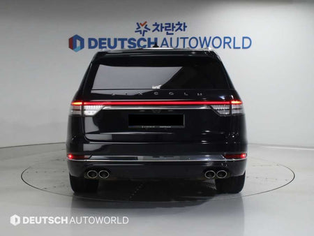 Lincoln Aviator — photo 04