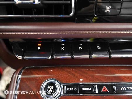 Lincoln Aviator — photo 09
