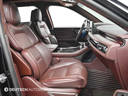 Lincoln Aviator — photo 10
