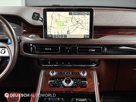 Lincoln Aviator — photo 14