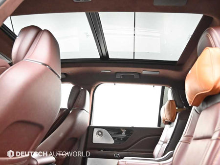 Lincoln Aviator — photo 18