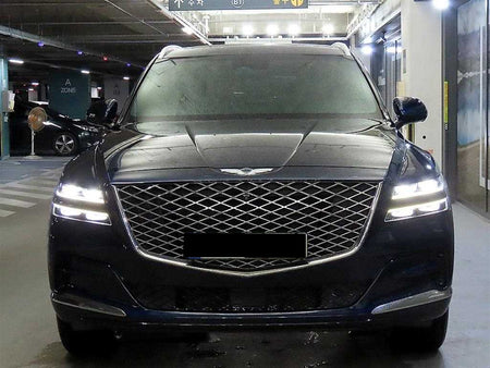 Genesis GV80 — photo 02