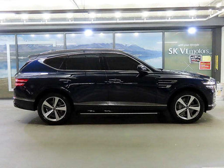 Genesis GV80 — photo 03