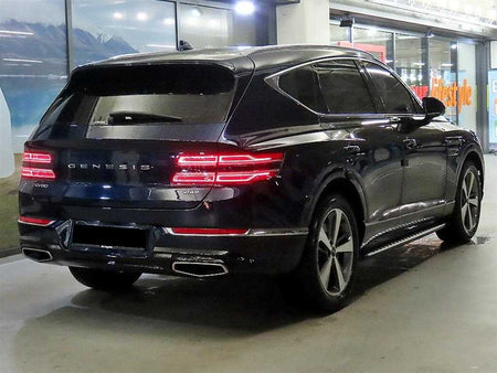 Genesis GV80 — photo 04