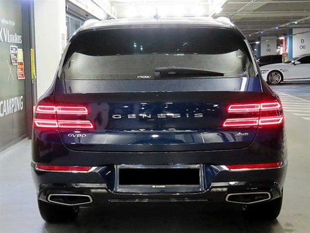 Genesis GV80 — photo 05
