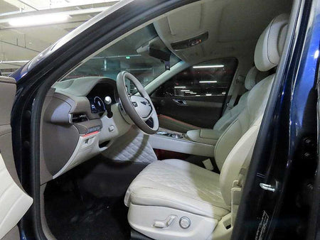 Genesis GV80 — photo 06