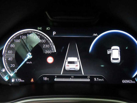 Genesis GV80 — photo 09