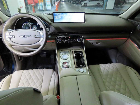 Genesis GV80 — photo 10
