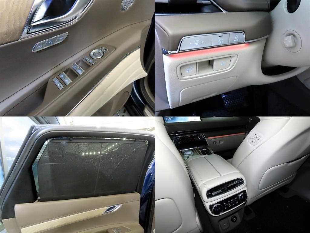 Genesis GV80 — photo 16