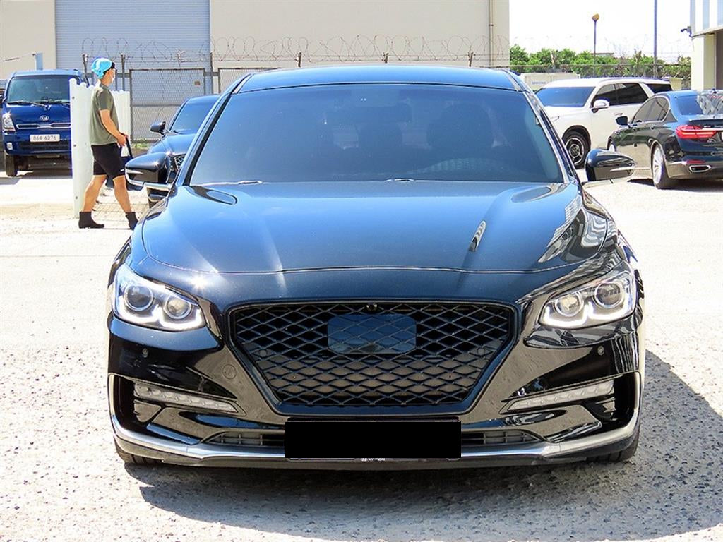 Hyundai Grandeur — photo 01