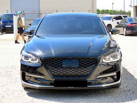 Hyundai Grandeur — photo 01