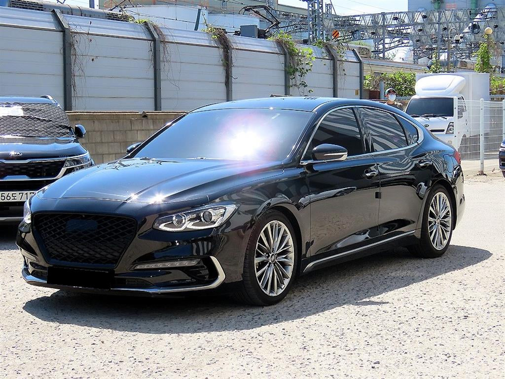Hyundai Grandeur — photo 02