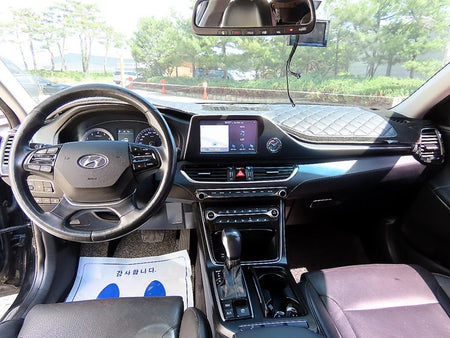Hyundai Grandeur — photo 07