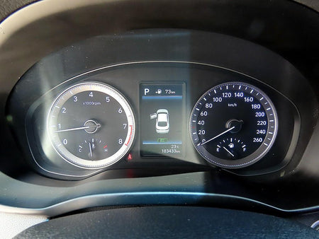 Hyundai Grandeur — photo 09