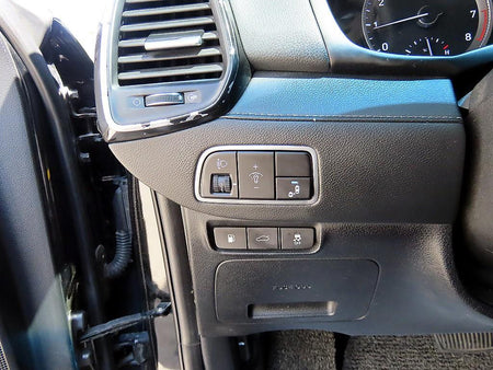 Hyundai Grandeur — photo 12