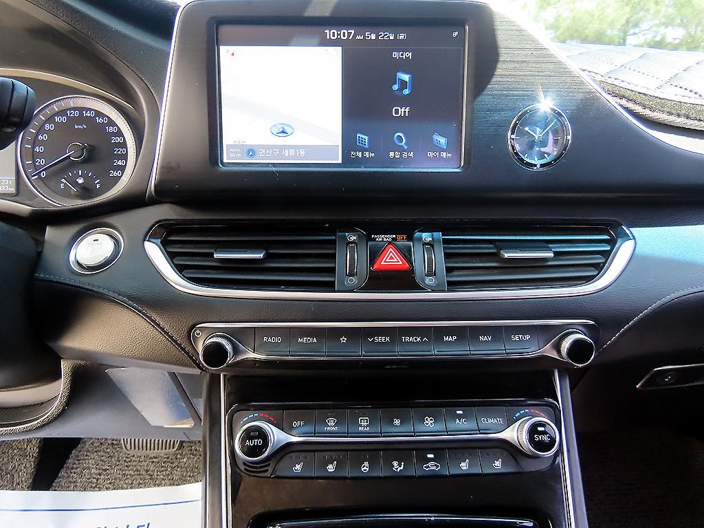 Hyundai Grandeur — photo 13
