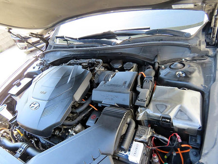 Hyundai Grandeur — photo 19