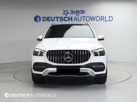 Mercedes-Benz GLE-Class — photo 03