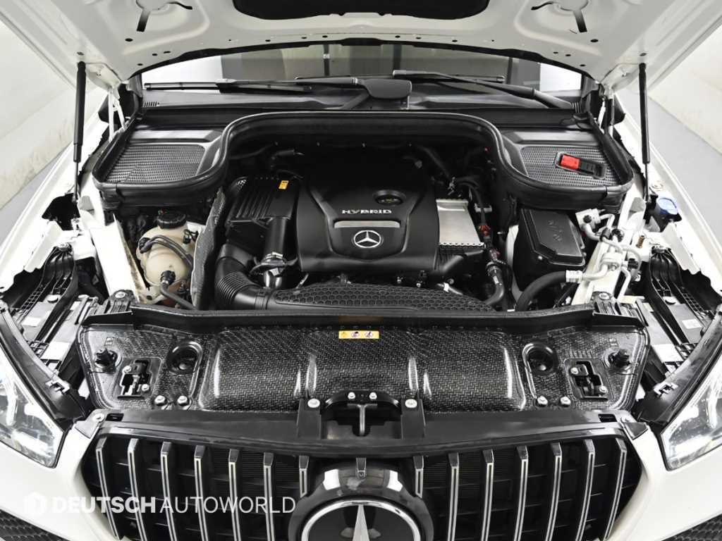 Mercedes-Benz GLE-Class — photo 06