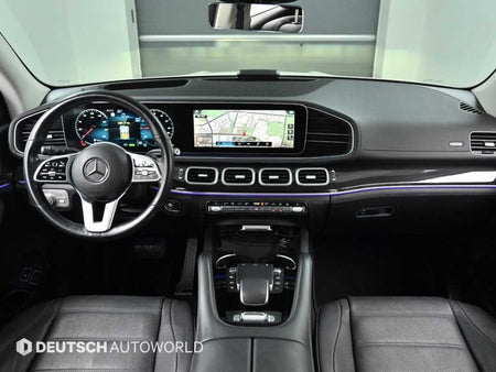 Mercedes-Benz GLE-Class — photo 07
