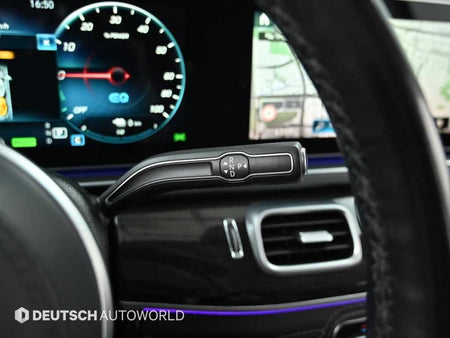 Mercedes-Benz GLE-Class — photo 09