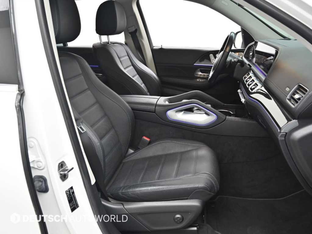 Mercedes-Benz GLE-Class — photo 10