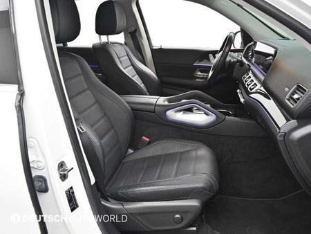 Mercedes-Benz GLE-Class — photo 10