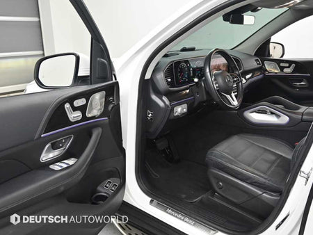 Mercedes-Benz GLE-Class — photo 11