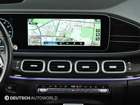 Mercedes-Benz GLE-Class — photo 14