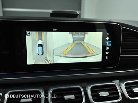 Mercedes-Benz GLE-Class — photo 15