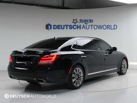 Hyundai Equus — photo 03